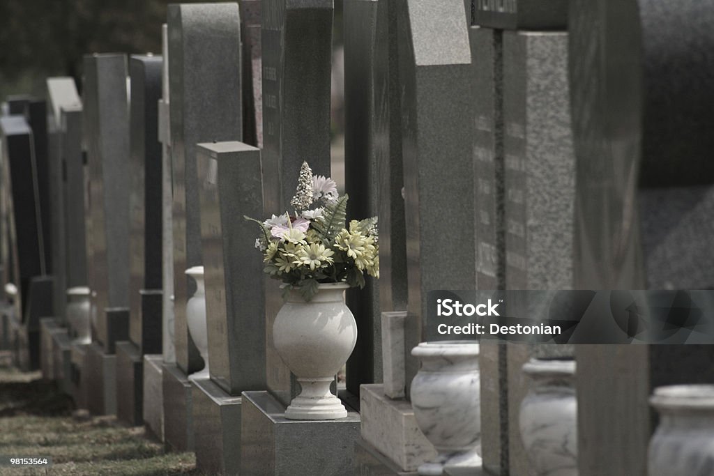 墓 - 墓石のロイヤリティフリーストックフォト
