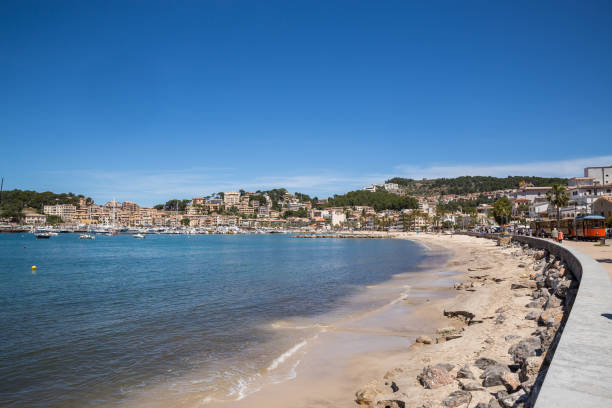 istock A view in Port Soller in Majorca 981538562