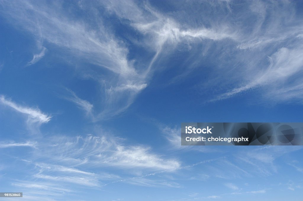 Stratos Cloud Formation  Arrangement Stock Photo