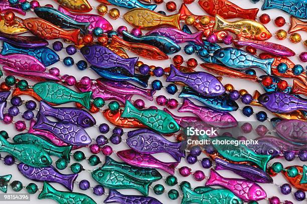 Mardi Gras Beads 0명에 대한 스톡 사진 및 기타 이미지 - 0명, Carnival, Mardi Gras