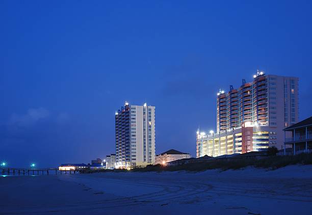 istock Hotel Resort on the Beach 98154537