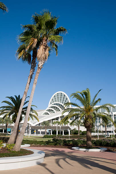 istock Orange County Convention Center Orlando Florida 98154596