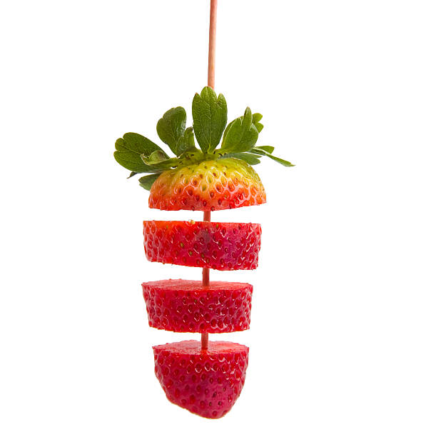 istock Fresh and tasty strawberry 98155641