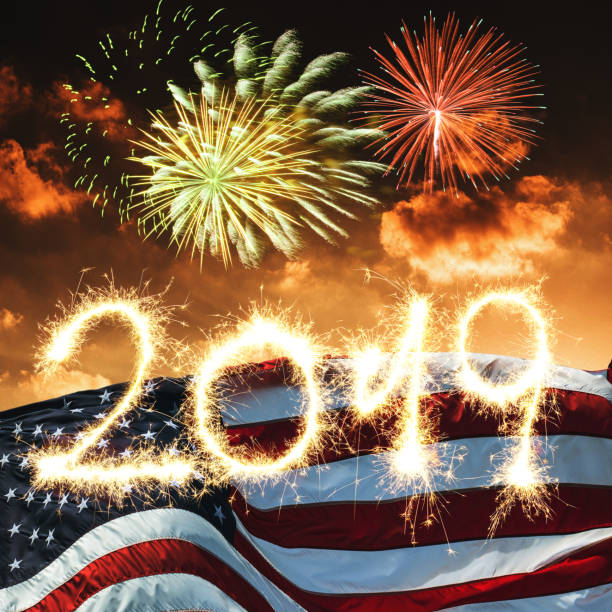 istock fireworks for the national day 981576938