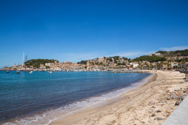 istock A view in Port Soller in Majorca 981580064
