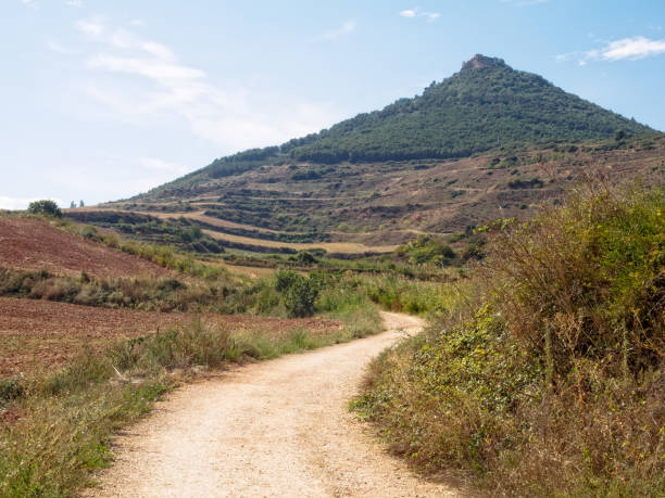 istock Approaching Villamayor de Monjardin 981585714