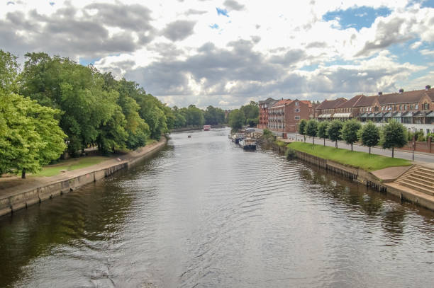 istock The River Ouse York England 981586330