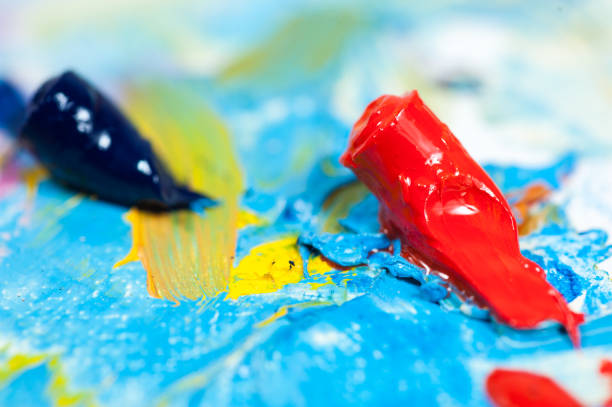istock colourfull oil paints 981587196