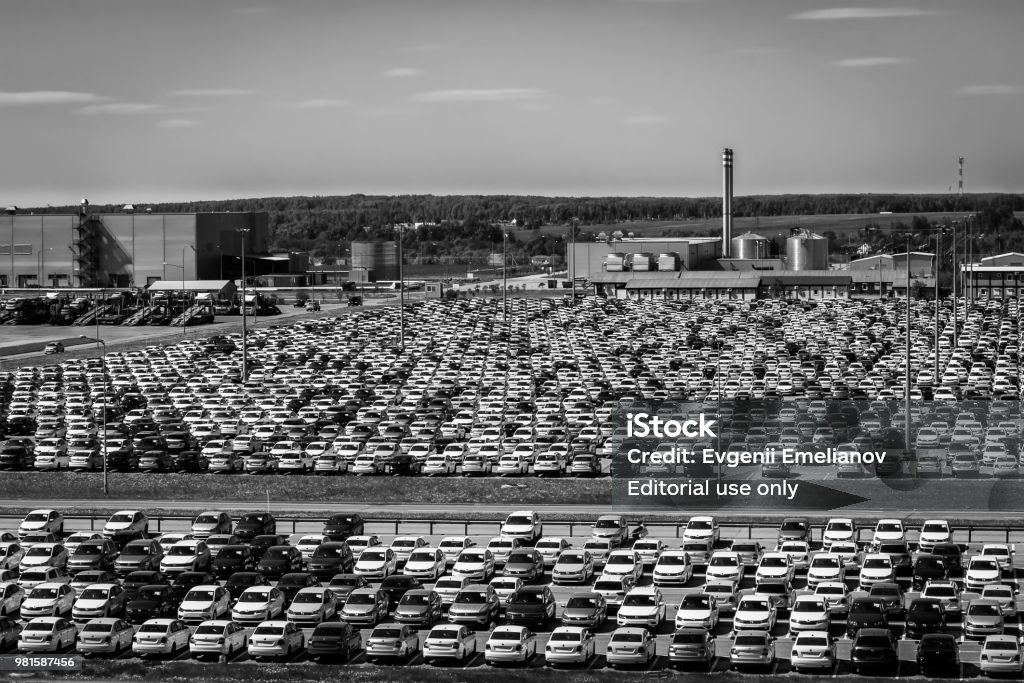 รถใหม่จอดอยู่ที่ศูนย์กระจายสินค้า - ไม่มีค่าลิขสิทธิ์ Volkswagen ภาพสต็อก รถใหม่จอดอยู่ที่ศูนย์กระจายสินค้า - ไม่มีค่าลิขสิทธิ์ Volkswagen ภาพสต็อก