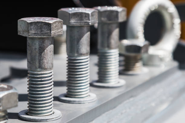 istock bolts and metal fittings for construction 981595144