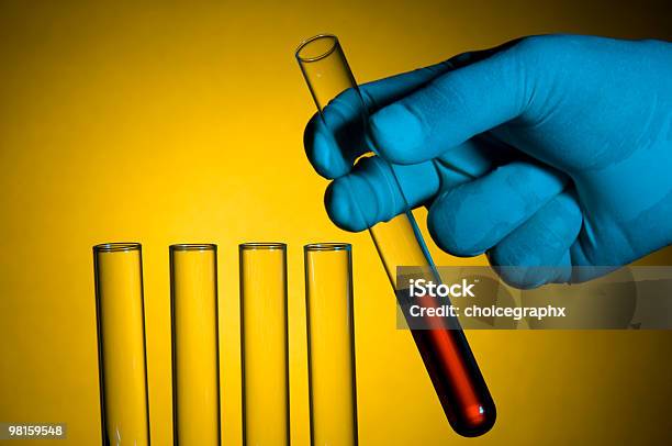 Wissenschaft Und Test Tubes Stockfoto und mehr Bilder von Bildung - Bildung, Biologie, Chemie