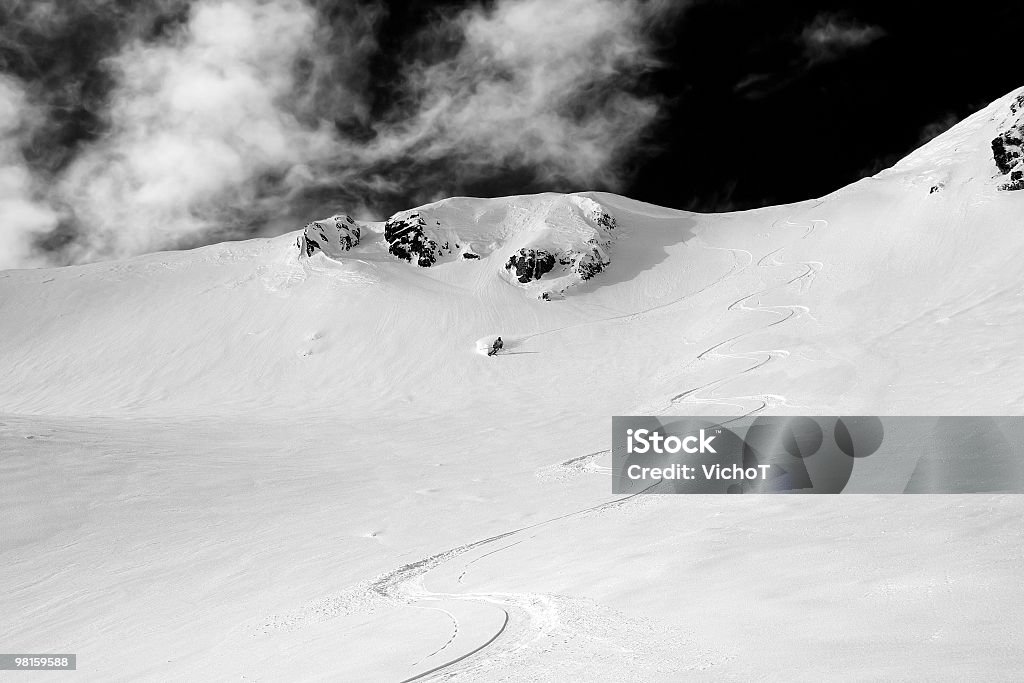 Erste Titel - Lizenzfrei Anhöhe Stock-Foto