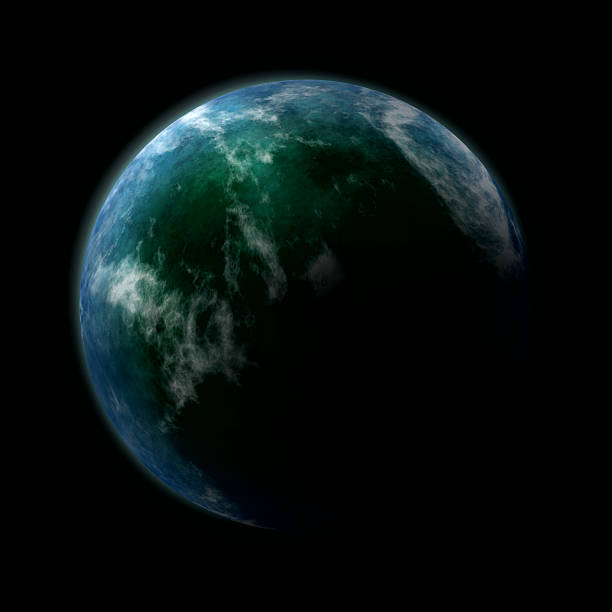 Planet stock photo
