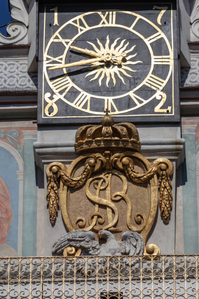 istock Town Hall Poznan Poland 981620780