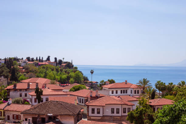 istock View of Antalya 981622606