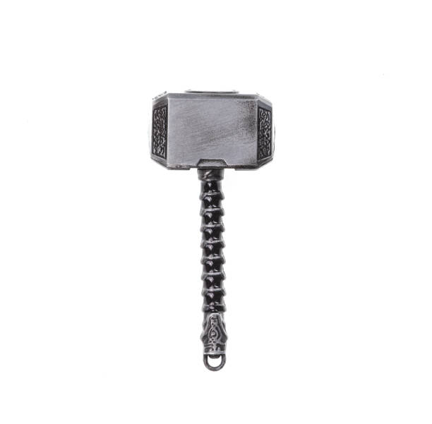 istock hammer, ancient weapons of the Vikings 981626208