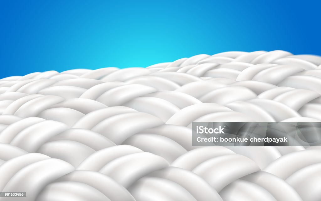 Bild Zoom Stoff Faser - Lizenzfrei Textilien Vektorgrafik Bild Zoom Stoff Faser - Lizenzfrei Textilien Vektorgrafik