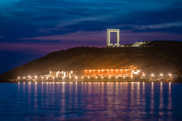 istock Portara of Naxos 981638746