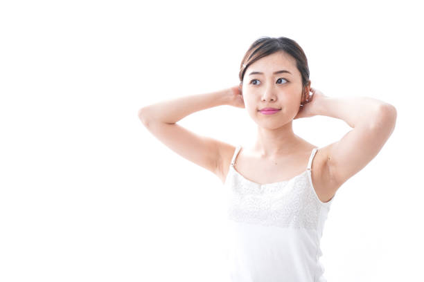 istock Young woman beauty image 981641728