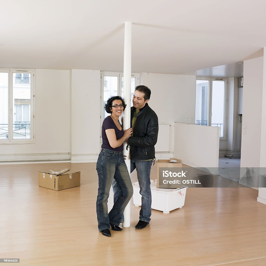 Pareja caminando en - Foto de stock de Adulto libre de derechos