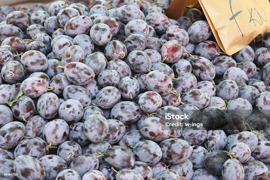 Bancarella - Foto stock royalty-free di Alimentazione sana