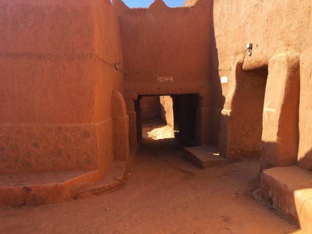 istock The Old Ksar of Taghit, Algeria 981661248