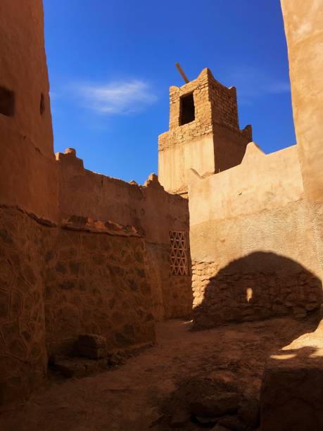 istock The Old Ksar of Taghit, Algeria 981661250