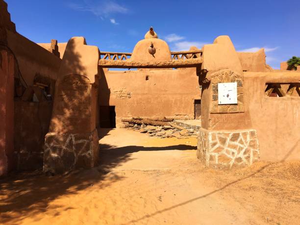 istock The Old Ksar of Taghit, Algeria 981661282