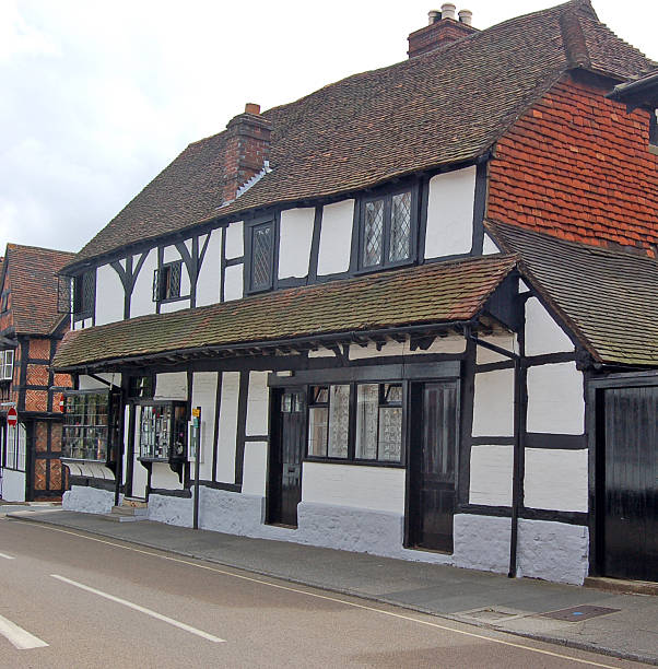 istock Midhurst, West sussex 98167747