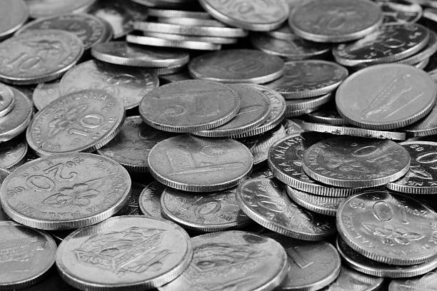istock Heap of coins 98168251