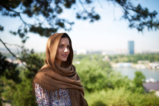 istock Woman in the city 981685776
