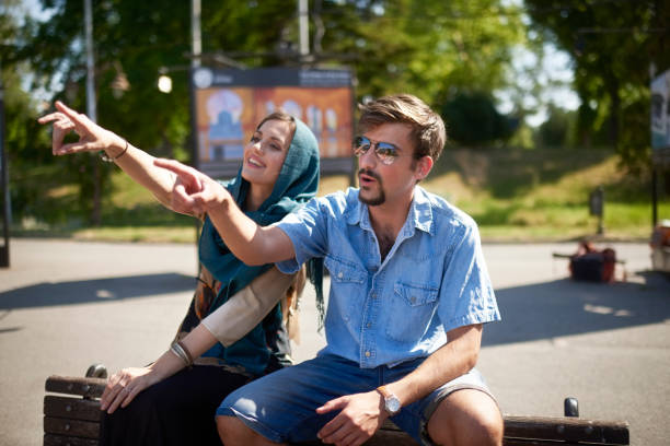 istock Couple in the city 981688048