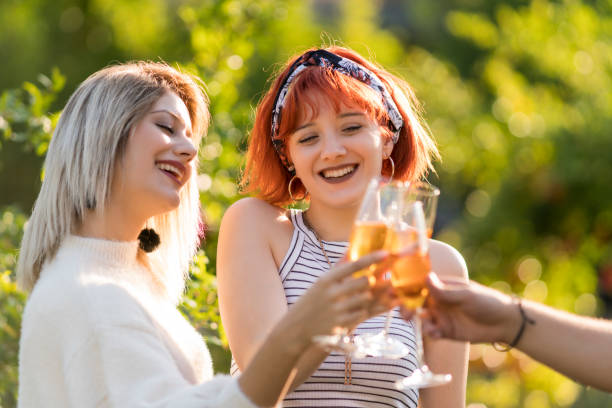 istock Cheers dear friends 981709798