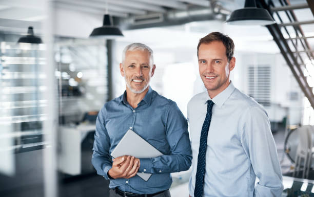 The best duo to do business with