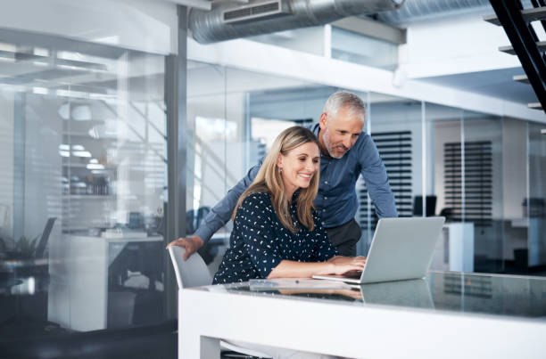 istock Twice the expertise, twice the success 981734526