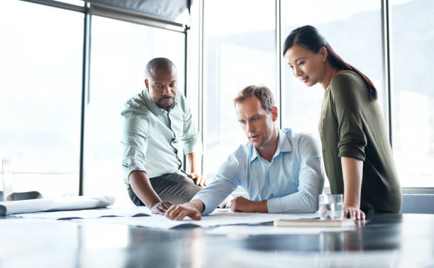 istock Share the ideas, share the success 981736916