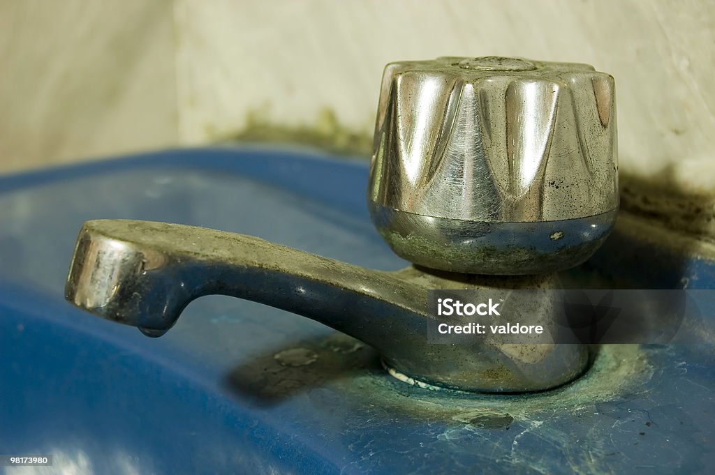 Dirty Water Dispenser - #1  Abstract Stock Photo