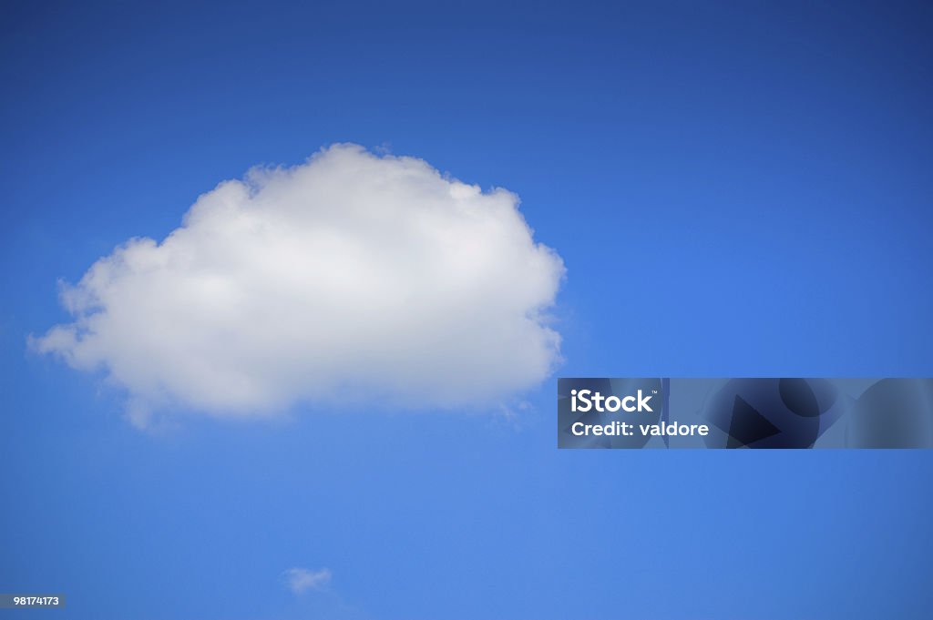 Nube - Foto de stock de Abierto libre de derechos