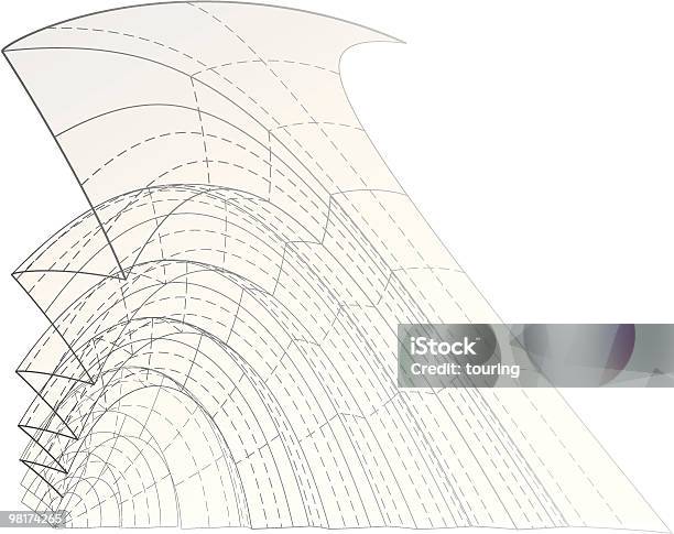 建築物 - 建築のベクターアート素材や画像を多数ご用意 - 建築, 抽象的, 正確