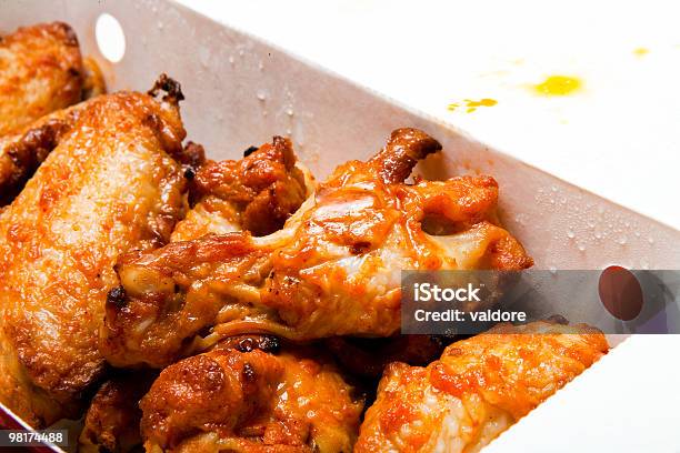 Chickens Stock Photo - Download Image Now - Animal Bone, Baked, Box - Container