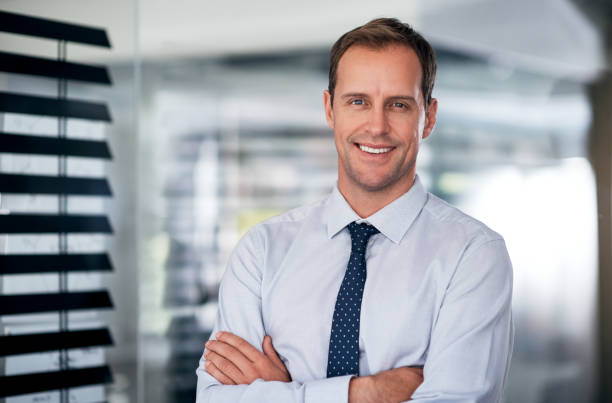 istock I know where I stand in the business world 981749258