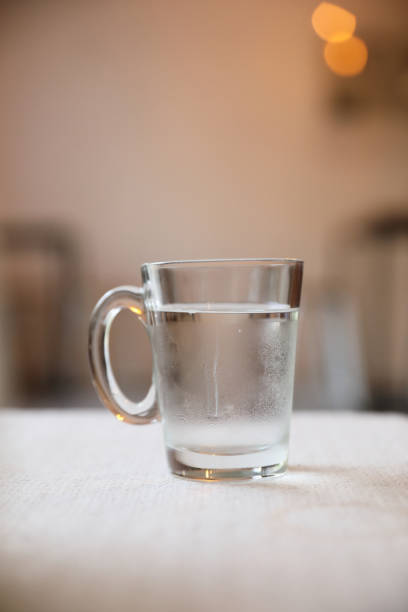 istock Water in glass in close up 981752976