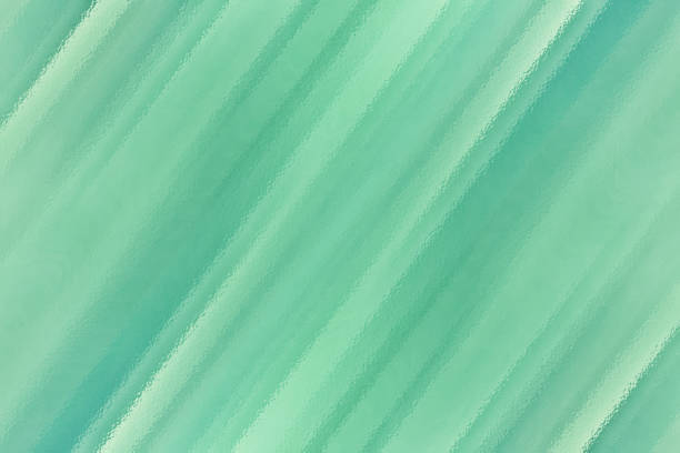 istock Green abstract glass texture background or wallpaper, design pattern template 981771496