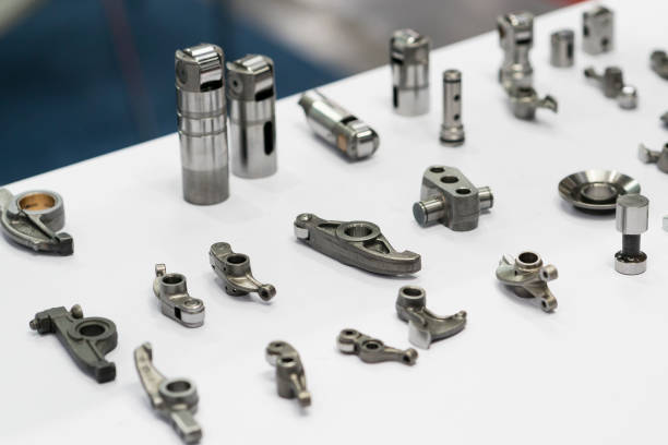 istock automotive part production by hot forging process 981775102
