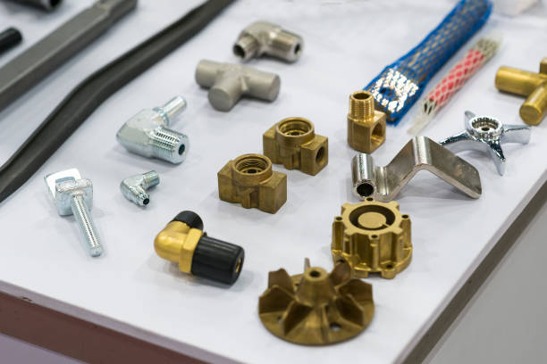 istock automotive part production by hot forging process 981775602