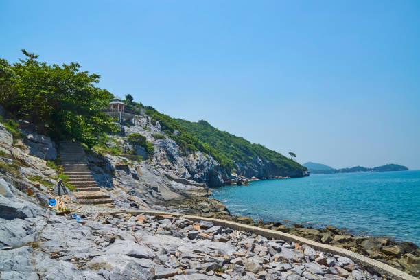 istock Chong Khao Kad, Ko Sichang island, Thailand 981776332