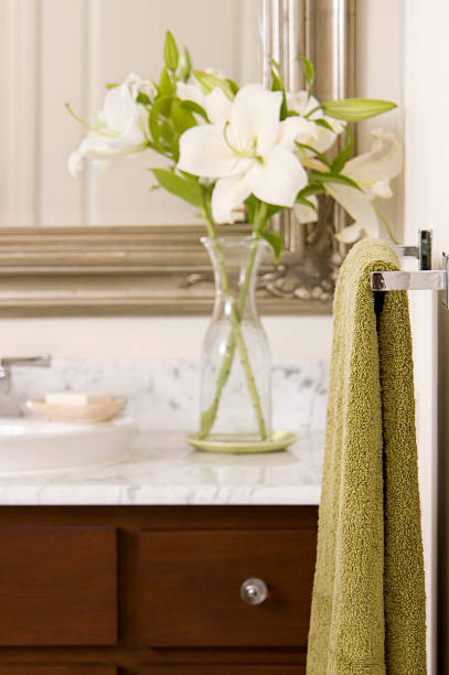 istock Towel in the Bathroom 98178007