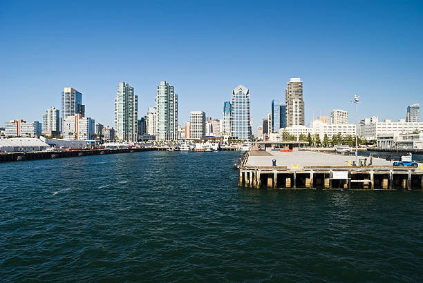 istock San Diego Pier and Skyline 98178141