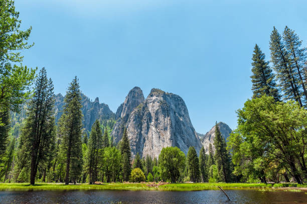 istock Yosemite national park,USA 981793882