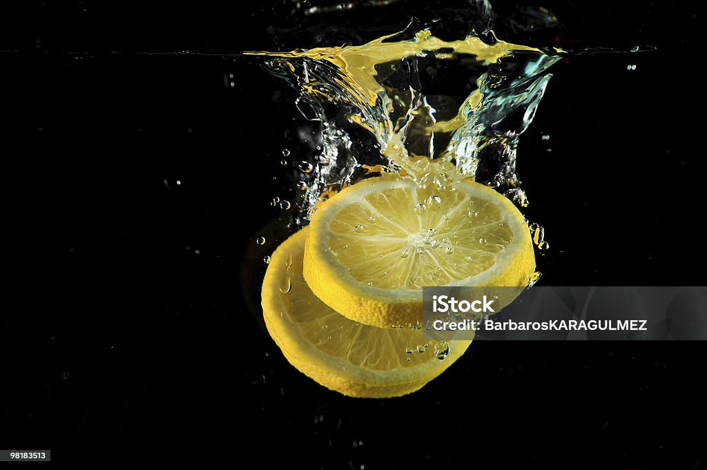 Lemon Time  Lemon - Fruit Stock Photo